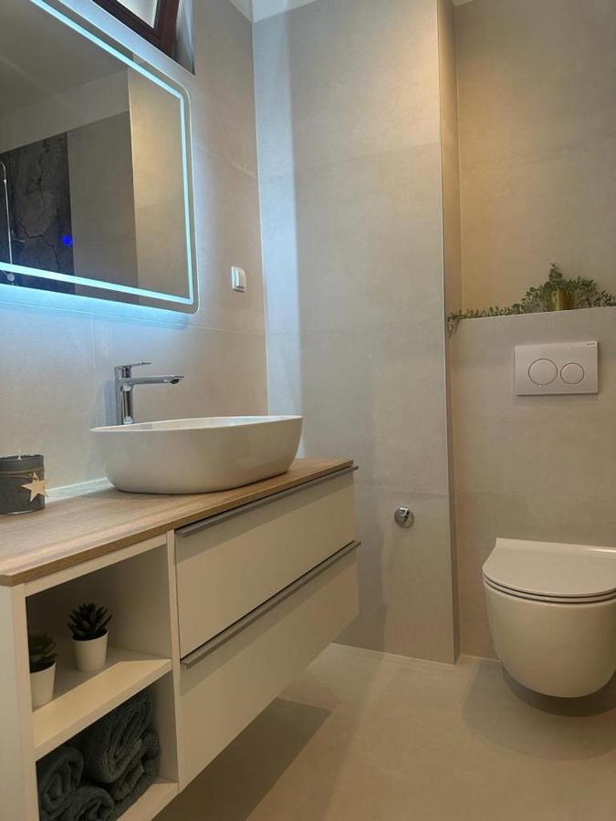 Apartman Lili Split Bagian luar foto