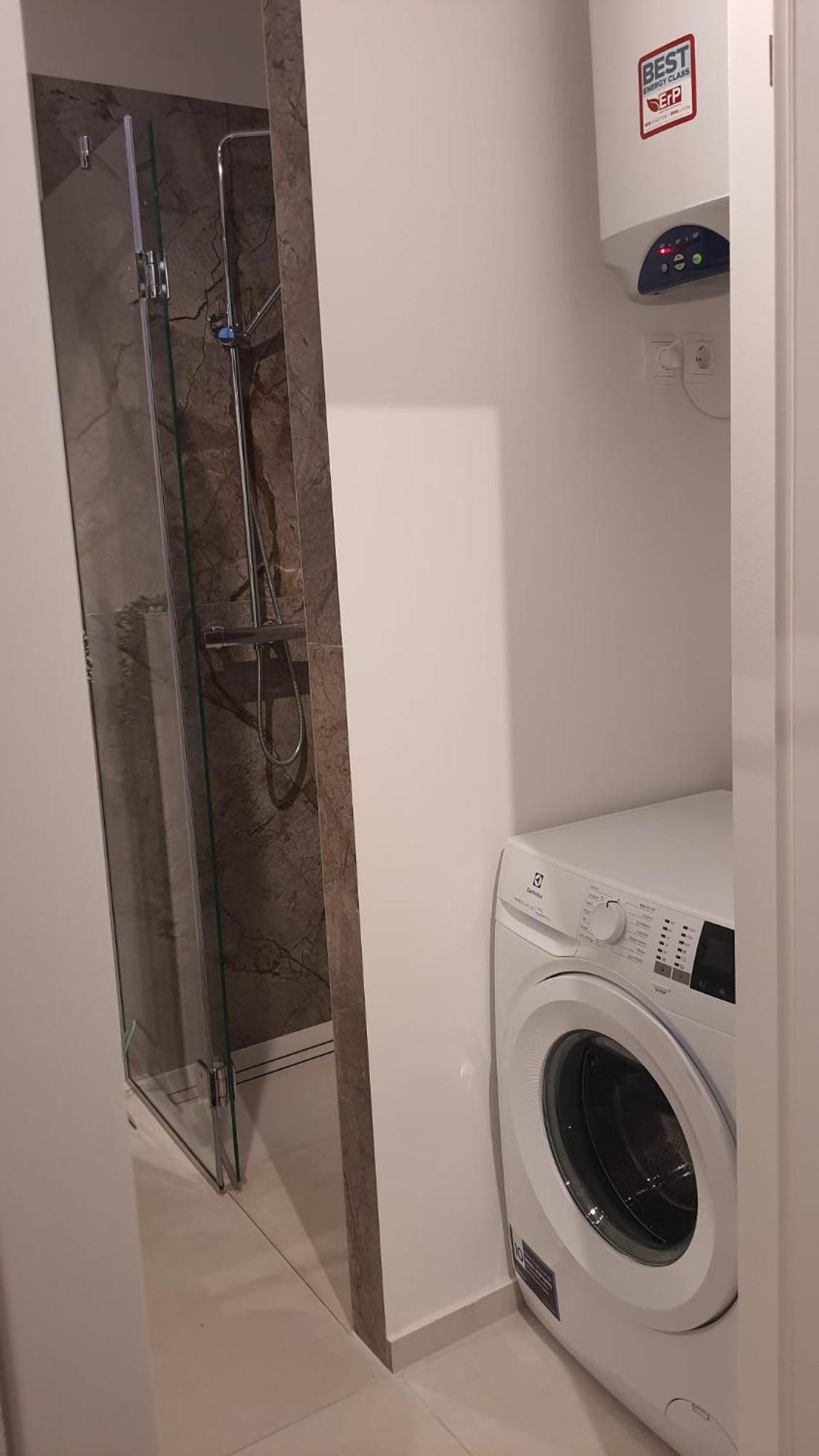 Apartman Lili Split Bagian luar foto
