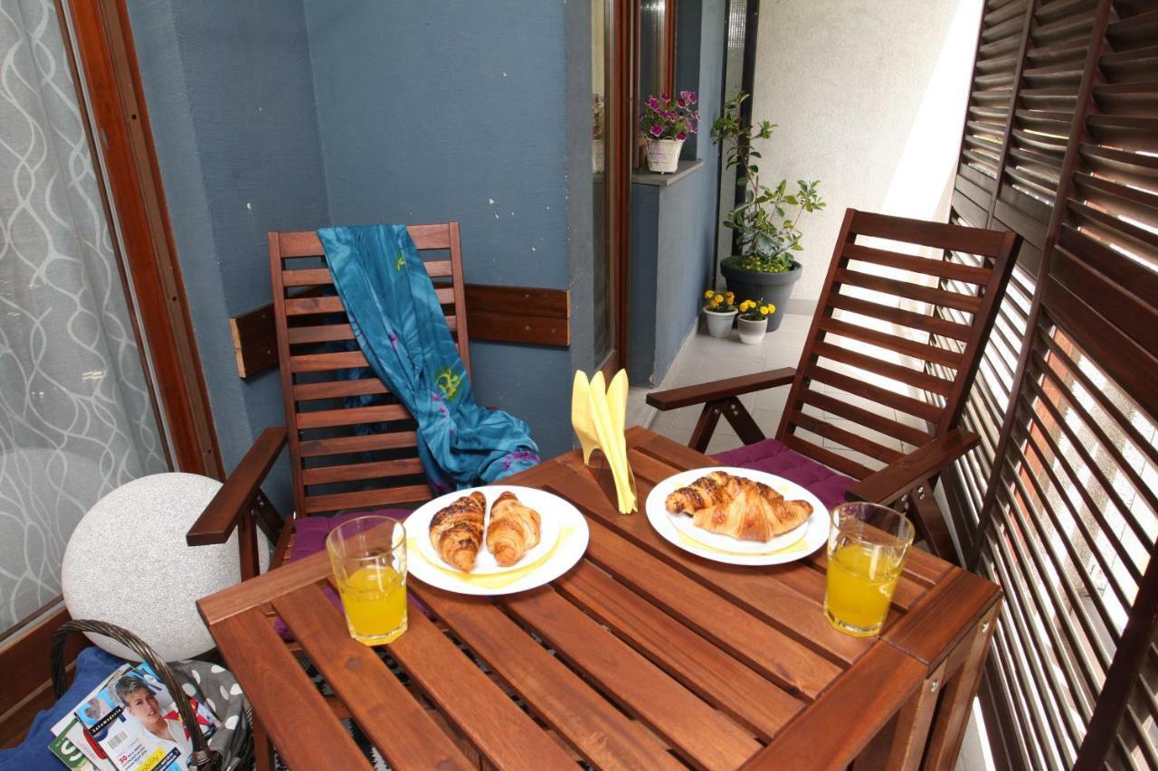 Apartman Lili Split Bagian luar foto