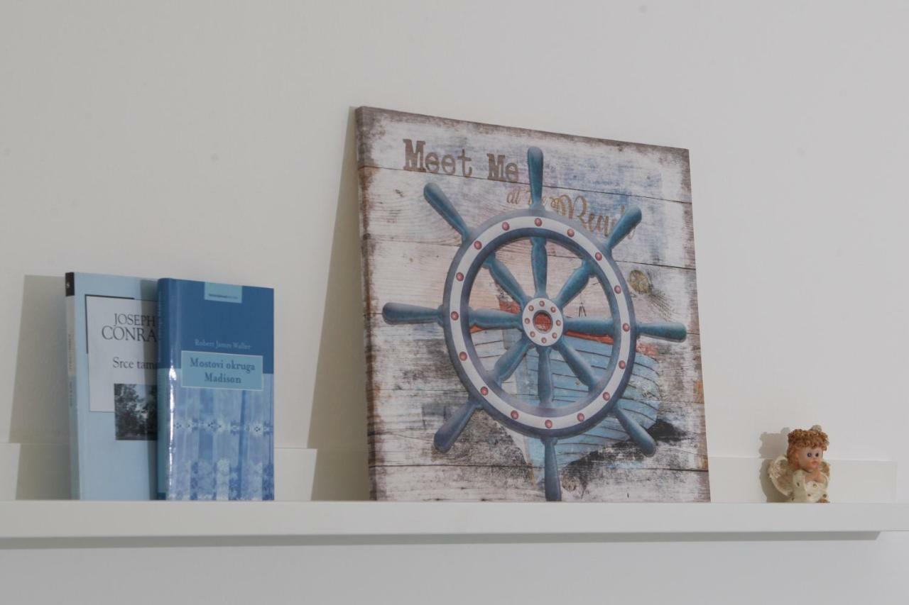 Apartman Lili Split Bagian luar foto
