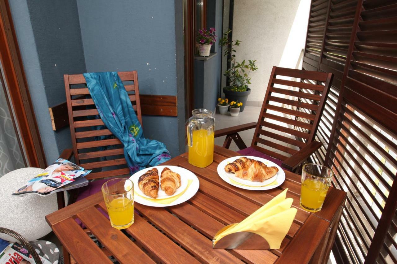 Apartman Lili Split Bagian luar foto